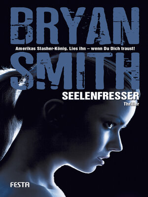 cover image of Seelenfresser